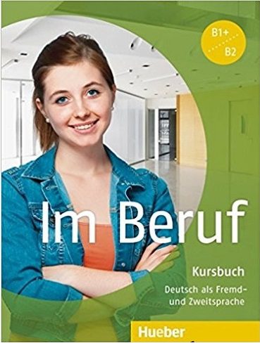 کتاب Im Beruf B1.B2