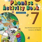 Jolly Phonics Activity Book 7