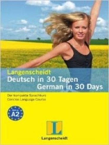 Langenscheidt Deutsch in 30 Tagen German in 30 Days