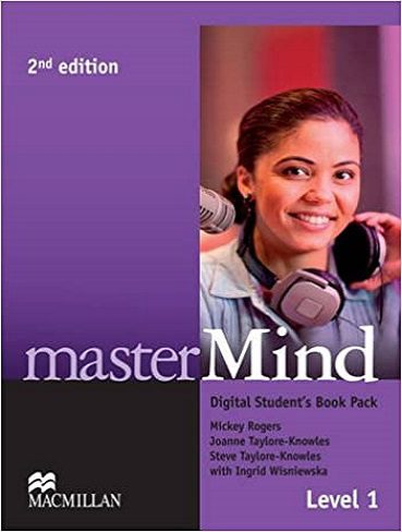Master Mind Level 1 2nd StudentBook and WorkBook