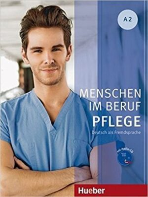 Menschen Im Beruf Pflege Kursbuch A2 CD