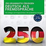 PONS 250 Grammatik ubungen Deutsch als Fremdsprache German Perfect Paperback