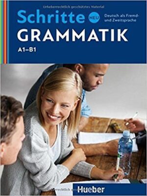 Schritte neu Grammatik A1 B1 کتاب آلمانی