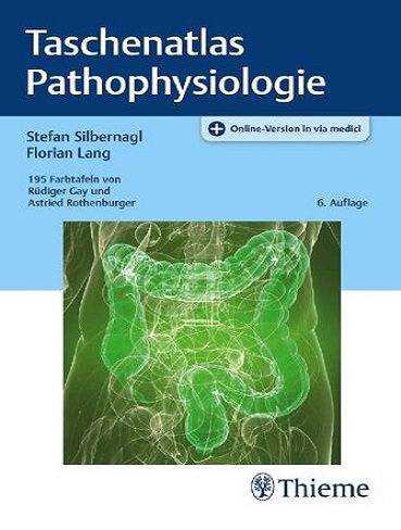 Taschenatlas Pathophysiologie (رنگی)