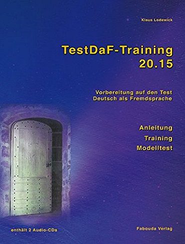 TestDaF Training 2015+CD