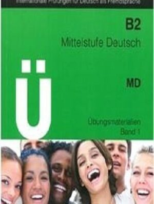 کتاب آلمانی U OSD MITTELSTUFE DEUTSCH B2