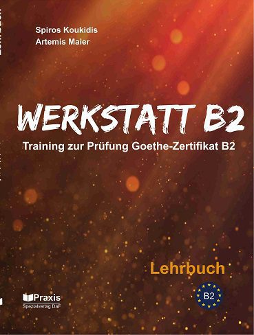 Werkstatt B2 Lehrbuch کتاب آلمانی