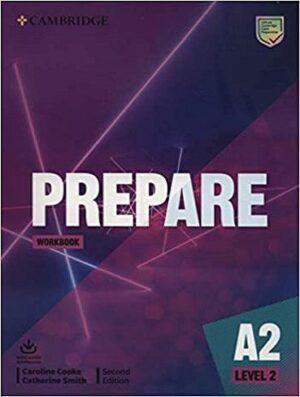 Prepare 2 2nd - A2 - SB+WB+2DVD