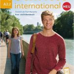 خرید کتاب شریته Schritte international Neu 4 (A2.2) Kursbuch+Arbeitsbuch+CD zum Arbeitsbuch