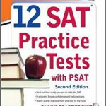 کتاب 12SAT Practice Tests