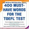 400Have Words for The TOEFL