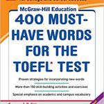 کتاب 400Have Words for The TOEFL