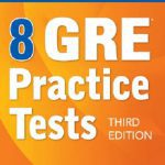 کتاب 8 GRE Practice Tests