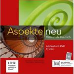  خرید کتاب اسپکت نئو Aspekte neu B1 | خرید کتاب المانی اسپکت B1 جدید | کتاب Aspekte