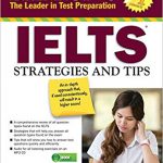 کتاب Barrons IELTS Strategies and Tips