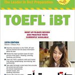 کتاب Barron’s TOEFL IBT 15th