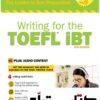 Barrons Writing For The TOEFL IBT 6th+CD آزمون بارونز رایتینگ فور تافل آی بی تی
