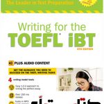کتاب Barron’s Writing For The TOEFL IBT 6th