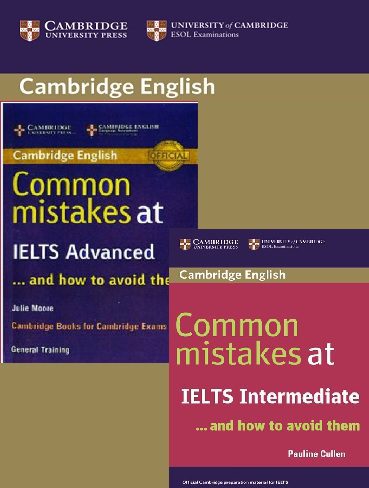 Common Mistakes at IELTS کامن میستیک ایلتس