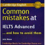 کتاب Common Mistakes at IELTS Advanced ( کتاب کامن میستیک ادونس )