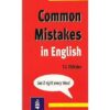 Common Mistakes in English new edition