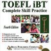 Deltas Key to the TOEFL iBT 4th+CD دلتا تافل