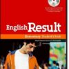 English Result Elementary +SB+WB+DVD انگلیش ریزالت المنتری