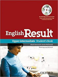 کتاب English Result Upper-Intermediate