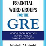 کتاب  Essential Word Groups For The GRE