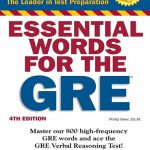 کتاب Essential Words for the GRE
