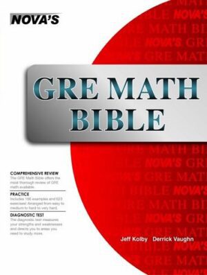 GRE Math Bible