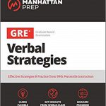 کتاب GRE Verbal Strategies