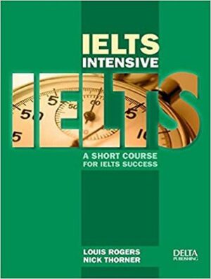 کتاب IELTS Intensive آیلنس این تنسیو
