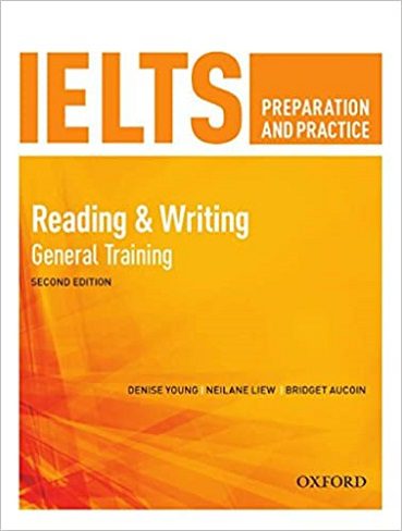 کتاب IELTS Preparation and Practice 2nd Reading & Writing General :
