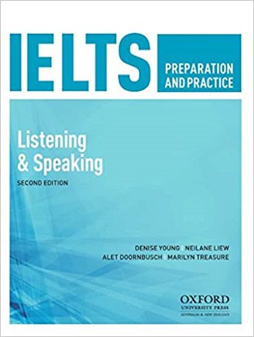 IELTS Preparation and Practice Listening & Speaking 3rd+CD