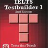 IELTS Test Builder 1 +CD کتاب آیلتس تست بیلدر 1