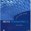 IELTS Testbuilder 2+CD کتاب آیلتس تست بیلدر 2