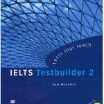 کتاب IELTS Testbuilder 2