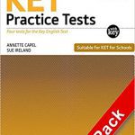 کتاب KET Practice Tests