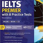 کتاب Kaplan IELTS Premier with 8 Practice Tests