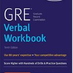 کتاب Kaplan's GRE Verbal Workbook