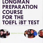 کتاب Longman Preparation Course for TOEFL iBT tests  
