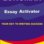 کتاب Longman essay activator