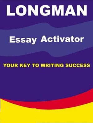 Longman essay activator کتاب زبان