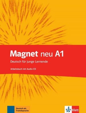 کتاب Magnet A1