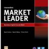 Market Leader Intermediate 3rd edition+CD کتاب مارکت لیدر اینترمدیت (گلاسه)