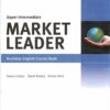 Market Leader Upper-intermediate 3rd edition کتاب مارکت لیدر آپر اینترمدیت (گلاسه)