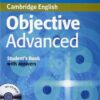 Objective Advanced +SB+WB+CD 4th Edition  کتاب ابجکتیو ادونس