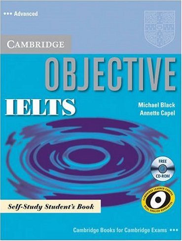 Objective IELTS Advanced+SB+WB+CD ابجکتیو ایلتس ادونس