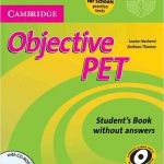 کتاب Objective PET ابجکتیو پت